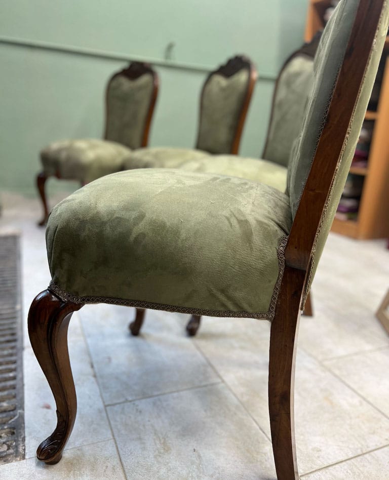 donde tapizar sillas en chamberi
