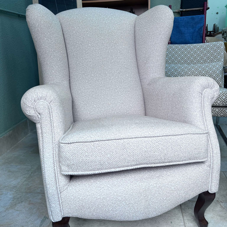 sofas y sillones a medida en chamberi